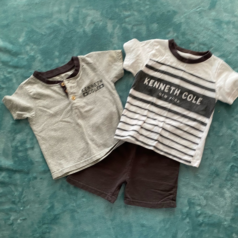 Kenneth Cole outfit